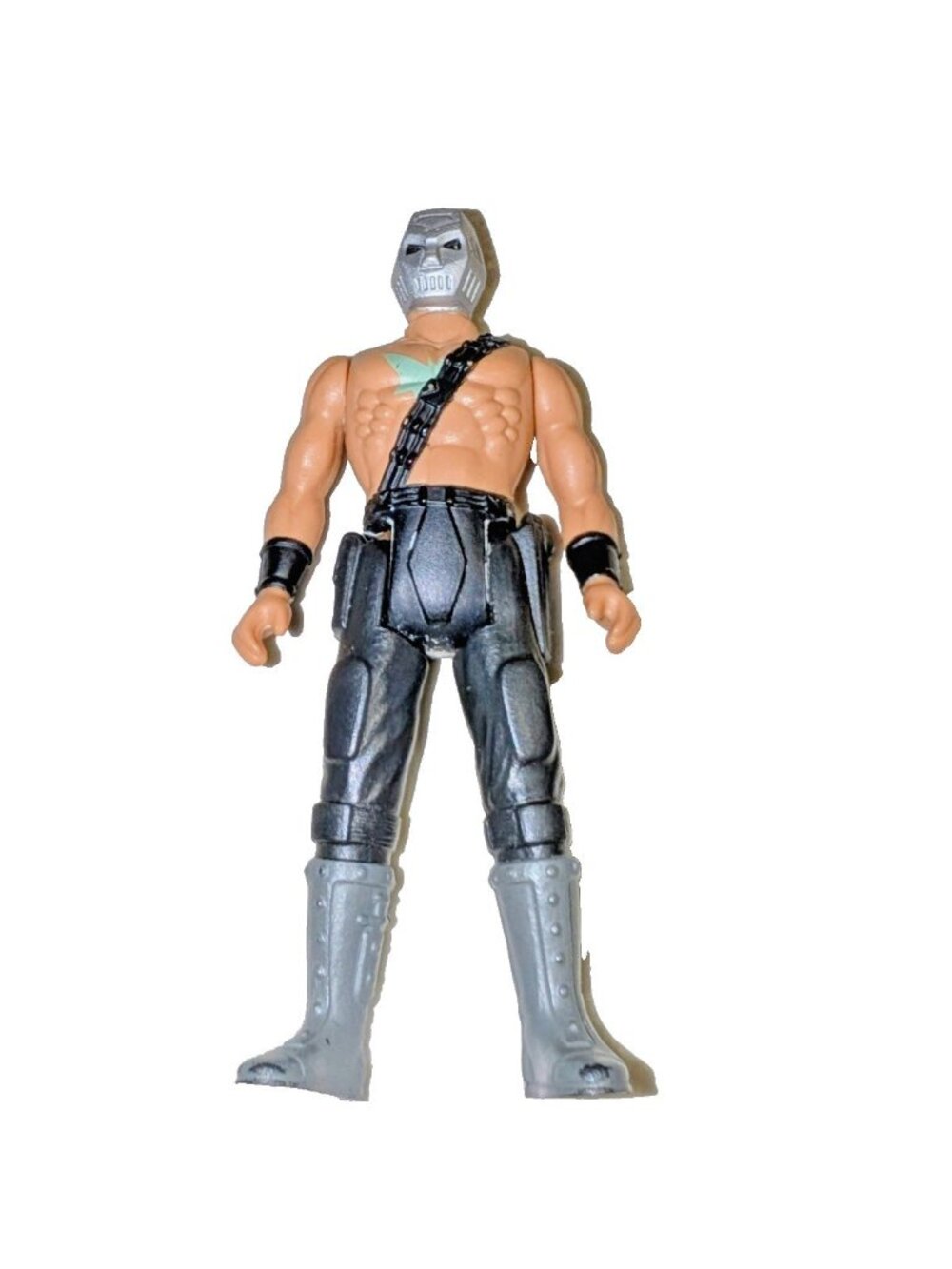 Steel Monsters: The Only Survivors - Metal Face (Marauder, Tonka, 1986) Loose